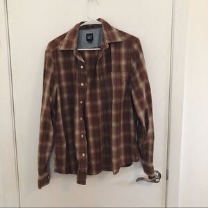 Men’s Gap Button Down